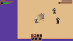 Shackles of Desire [Combat-Demo v0.1] [BootyByteStudio] screenshot 2