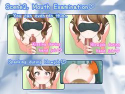 Touching the Lady with Health Checkup [v1.0] [Neucia Club] screenshot 2