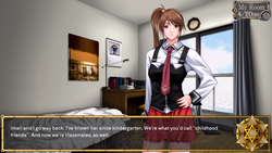 Bible Black -La Noche de Walpurgis- Ren'Py Remake[v0.3] [Bible Black Ren'Py] screenshot 1