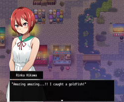 A Red Flower Shining in the Moonlight [v1.02] [Natsuon Production] screenshot 3