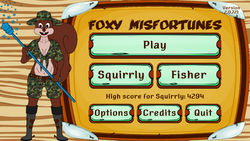 Foxy Misfortunes screenshot 3