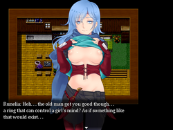 Hypno-Sex RPG screenshot 2