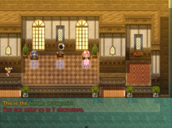 Queen's Diary of Adulterous Mating: RPG In Which Love Affair Is National Affair screenshot 10