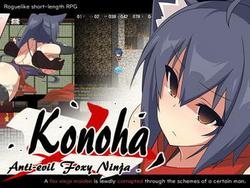 Konoha, Anti-evil Foxy Ninja screenshot 0