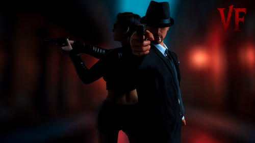 Valenza Family [Intro + Prologue] [Arcane Ink Productions]