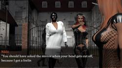 Fetish Stories: The Asylum screenshot 4
