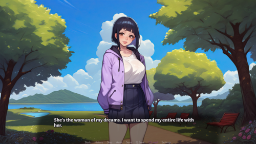 My True Desire [v0.1] [DTZ Games]