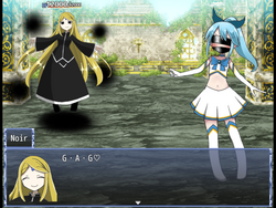 Magical Girl Luna's Misfortunes [v1.09] [namaste koboo] screenshot 4