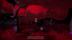 Dark Forest [Demo] [Honey Hamika] screenshot 3