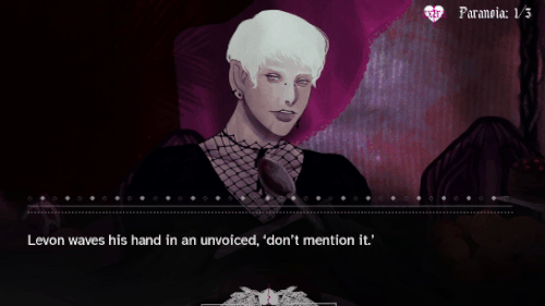 Darling, Darling… Dead? [v1.0] [Chthonic Chrome Studio]