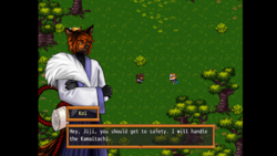 Koibito's Quest - Hentai Furry JRPG screenshot 2