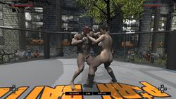 Naked Porn Battle screenshot 5