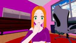 VR Gave Me Powers ?!?? [v0.1] [Chancla Studio] screenshot 3