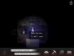 The Cursed Moon ~Violation Horror Exploration Game~ [1.00] [Tsukki's Tea Party] screenshot 6