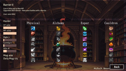 One Pump Chump [Act 1 v0.1.0] [TwistedScarlett] screenshot 4