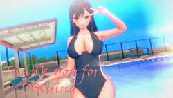 Funtime with Clare: A Summer of Sins [v0.01] [Glory] screenshot 4