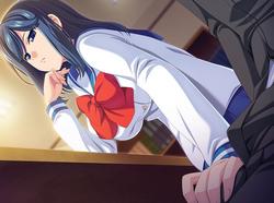 Deretsun Onee-chan's naughty lessons ～ I'm bullying you because I love you, you know?～[Final] [Appetite] screenshot 1