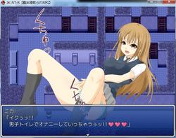 JK:NT-R【The Cheating Exhibitionist Girlfriend RPG】 screenshot 2