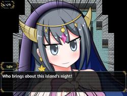 Sylphy and the Sleepless Island screenshot 6