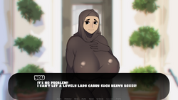 Milf Next Door 2: Hijabi Mama [v0.5 Beta 5] [foxiCUBE] screenshot 1