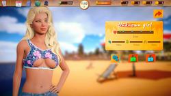 SEX, BEACH & GIRLS [Final] [Pocket Rocket Studio] screenshot 3