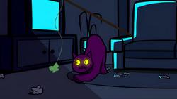 Witch Cat Diaries [Demo] [Santos Games] screenshot 1