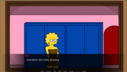 The Simpsons Simpvill screenshot 1
