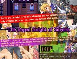 The Raped Knight of Silveria screenshot 7