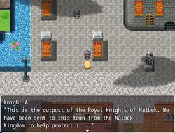 Alisa Quest screenshot 4