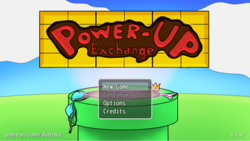 Power-Up Exchange screenshot 0