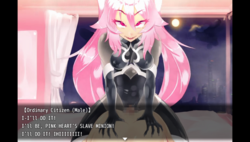 Pink Heart: Fight for Love ~The Thirsty Mushroom Empire screenshot 1