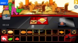 Hell SexBurger [v0.0.1] [NekoGemuGames] screenshot 5