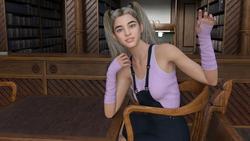 Lesbian Dating Simulator [v0.01] [OnlyGoodGames] screenshot 5