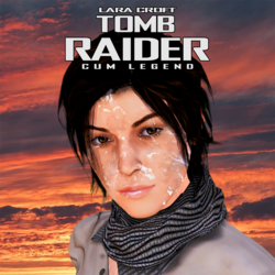 Tomb Raider: Chronicles of a Slut screenshot 3