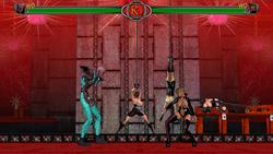 Stripper Anya 2 X-MiGuFighters [Final] [X-MiGuPLAY, LLC] screenshot 12