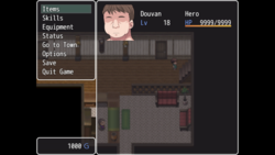 Geezer Hero RPG screenshot 11