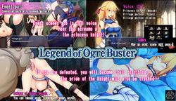 Legend of Ogre Buster screenshot 5