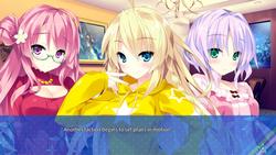 Destiny Star Girlfriend 2 [v1.0.0] [mirai/Shiravune] screenshot 2