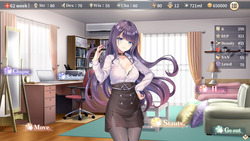 Sex Change Contract and Molester Girl [Demo] [FoxSister] screenshot 5