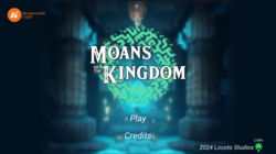 Zelda: Moans of the kingdom [v1.0] [Locoto Studios] screenshot 0