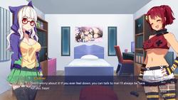 Sakura Gamer 2 screenshot 2