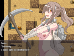 RPGM - Slave Girl's Adventure screenshot 2