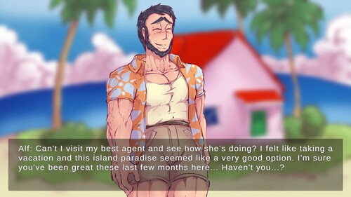 Horny Police 2 – Kum Kung Fu Commando [Final] [Knot Games]