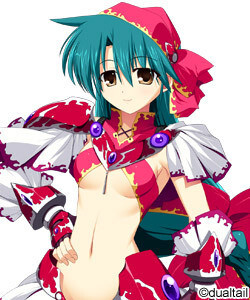 Venus Blood: ABYSS screenshot 0