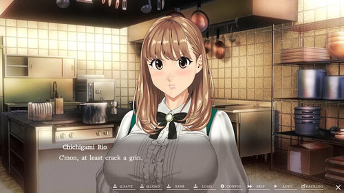 Welcome to Maison Chichigami [1.0.7] [Kamichichi]