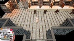 Karryn's Prison 3D Remake [Demo] [Sloppy Games] screenshot 1
