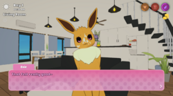 My Lewd Roommate Evie! [Demo] [NakiMimi] screenshot 1