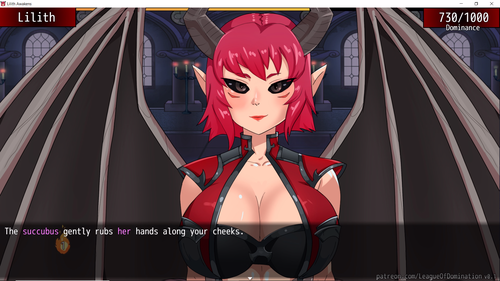 Lilith Awakens [v0.1] [ElatedOwl]