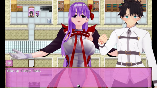 Fate Grand NTR 2 [v0.9] [PinkDream]