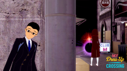 My Dress Up Crossing [Demo] [Anonymous] screenshot 1